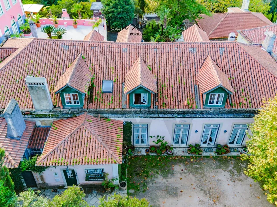 Farm i Sintra, Lisbon - foto 2