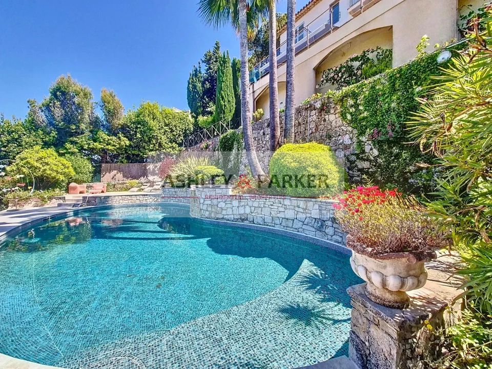 Villa i Nice, Alpes-Maritimes - foto 2