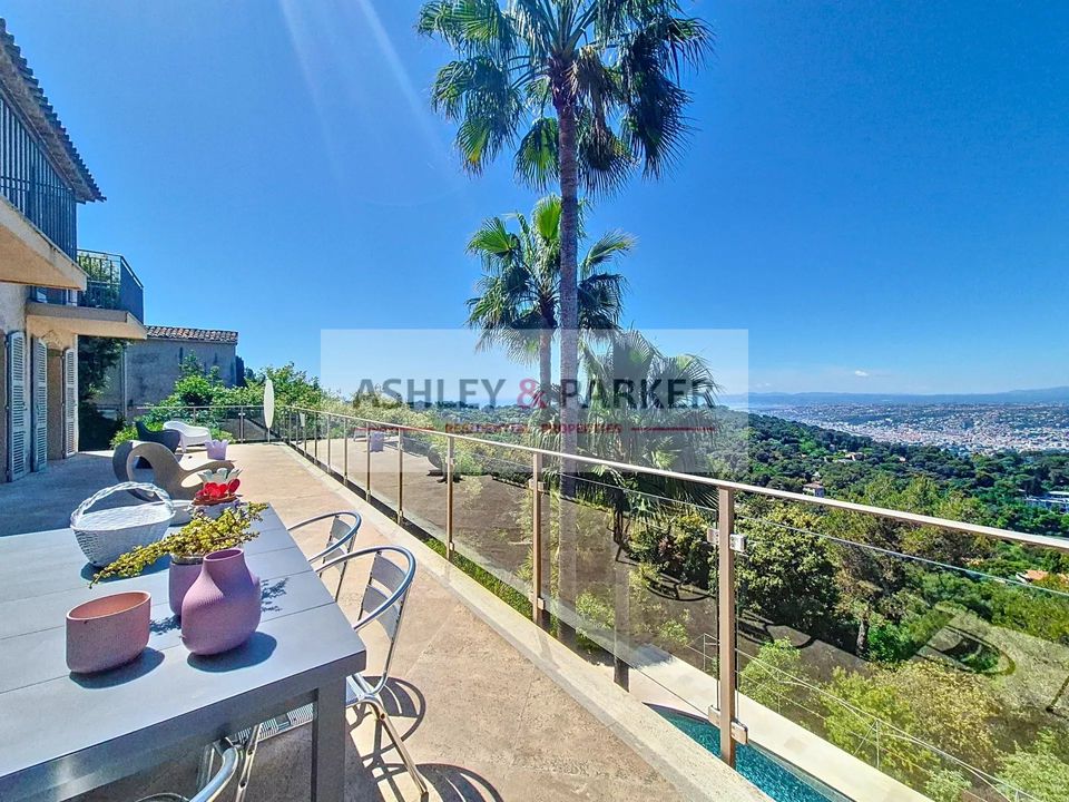 Villa i Nice, Alpes-Maritimes - foto 3
