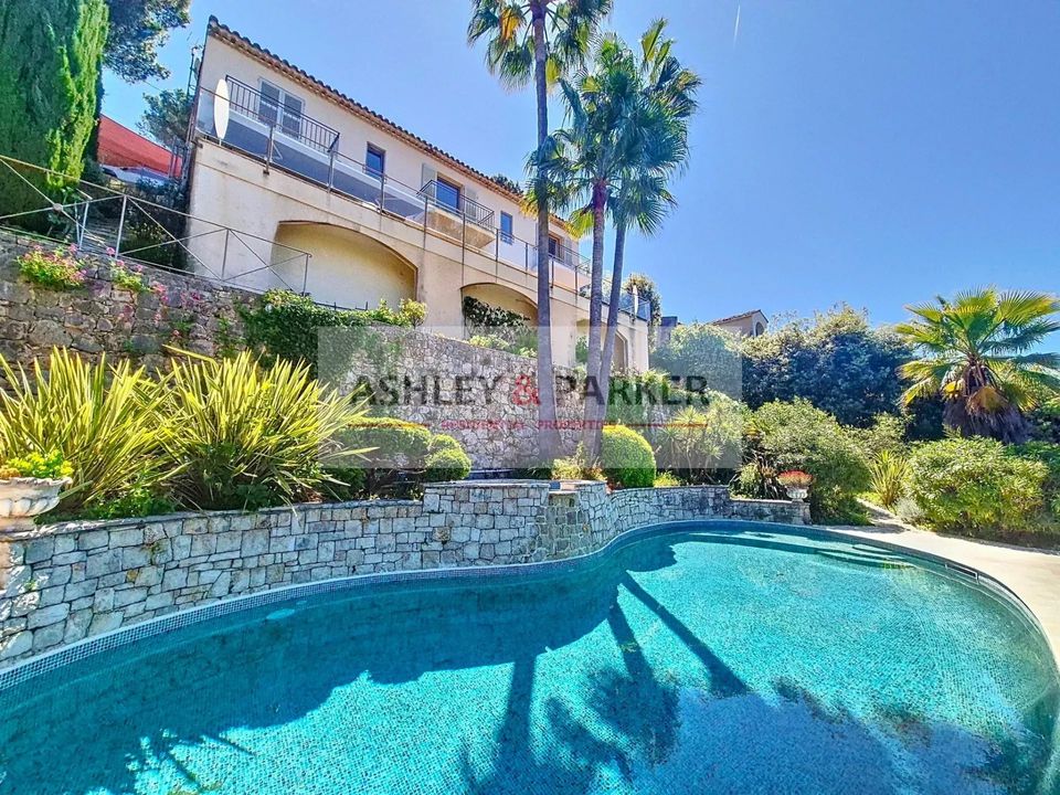 Villa i Nice, Alpes-Maritimes - foto 1