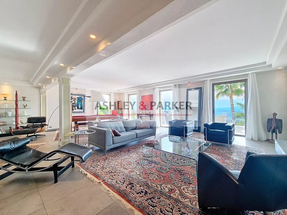 Villa i Nice, Alpes-Maritimes - foto 4
