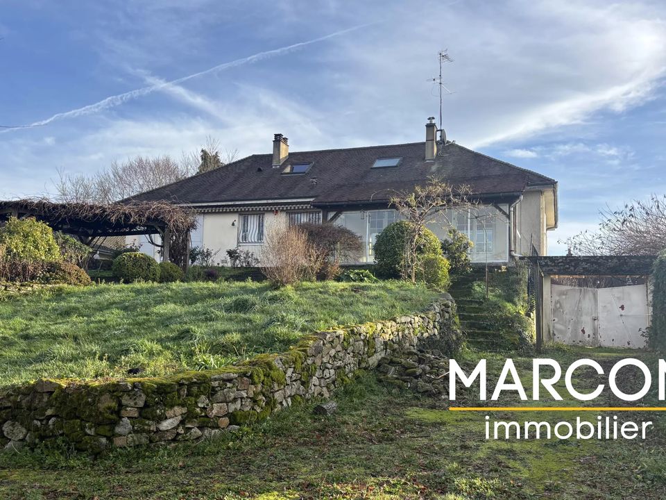 Landejendom i La Souterraine, Creuse - foto 3