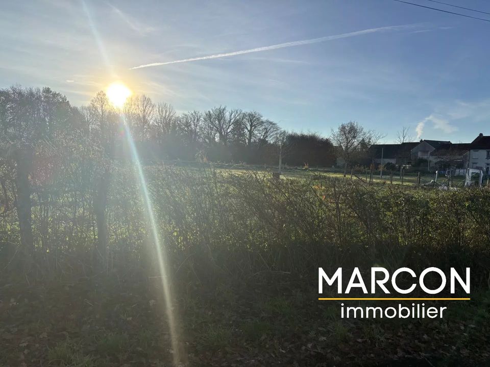 Helårsgrund i Saint-Maurice-La-Souterraine, Creuse - foto 2