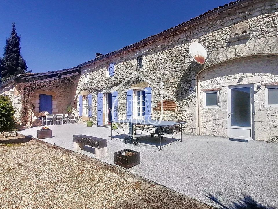 Villa i Riocaud, Gironde - foto 1