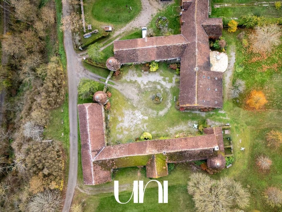 Villa i Ecouche-les-Vallees, Orne - foto 5