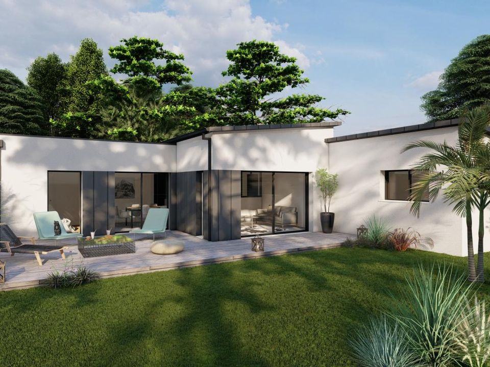 Villa i Basse-Goulaine, Loire-Atlantique - foto 1