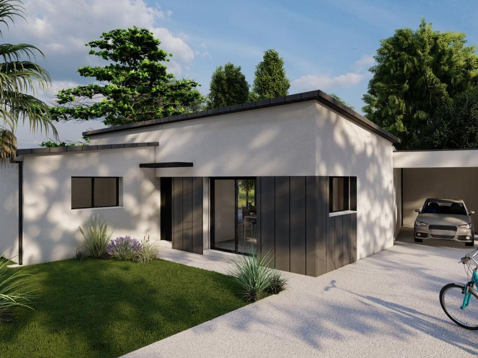 Villa i Basse-Goulaine, Loire-Atlantique - foto 2