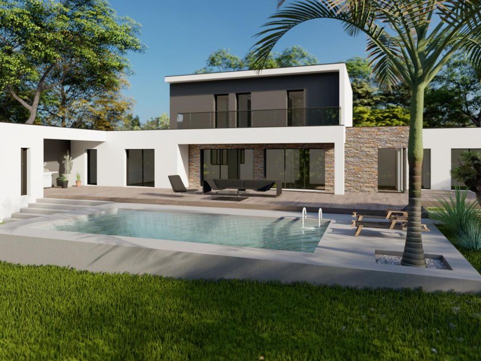 Villa a Vertou, Loire-Atlantique - foto 1