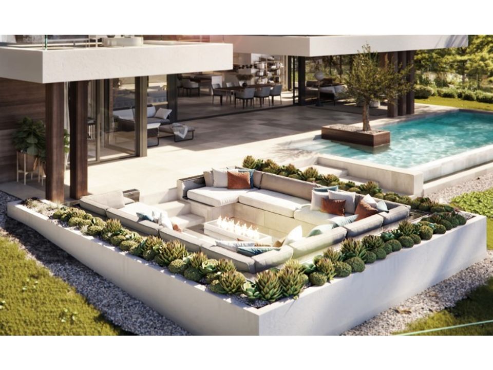 Villa i Benahavis, Malaga - foto 5