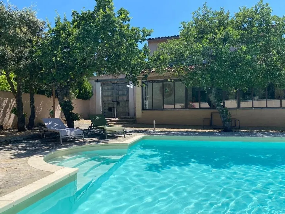 Villa i Cabrières-d'Avignon, Vaucluse - foto 2