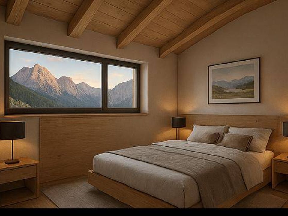 Lejlighed i Badia - Abtei, South Tyrol - foto 2