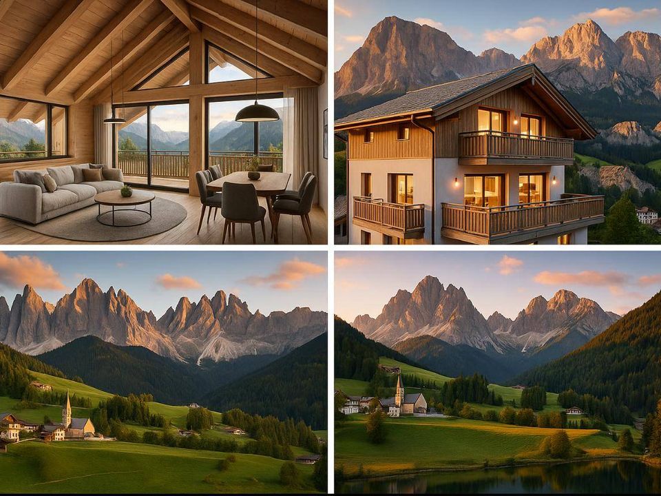 Lejlighed i Badia - Abtei, South Tyrol - foto 3