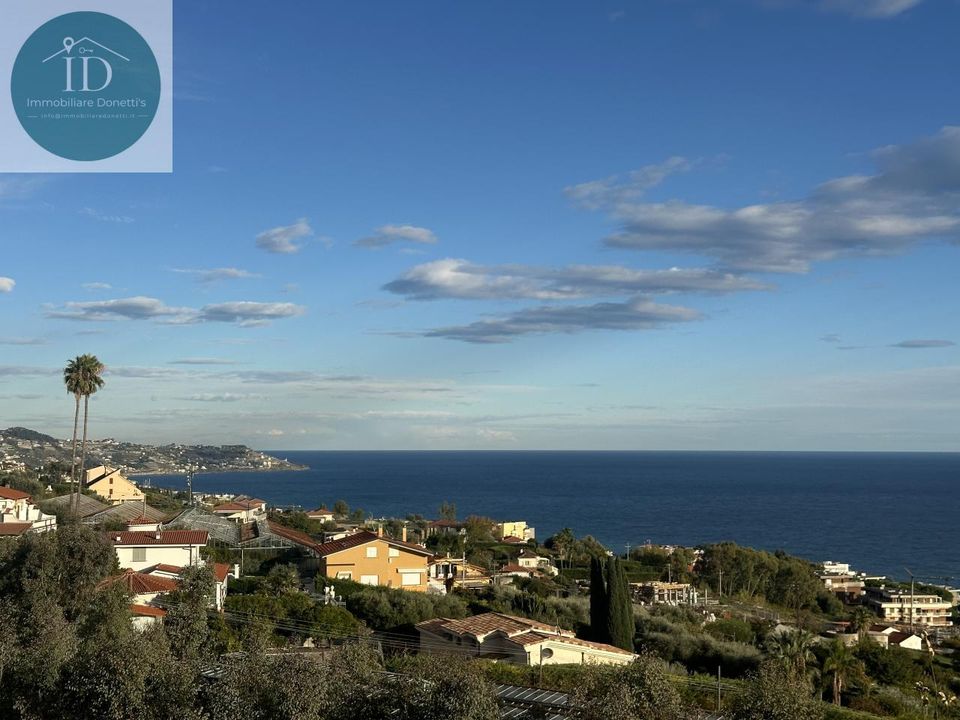 Helårsgrund i Sanremo, Imperia - foto 1