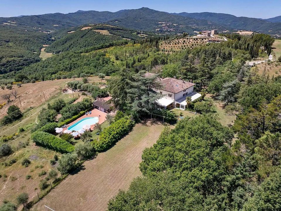 Villa i Citta di Castello, Perugia - foto 1