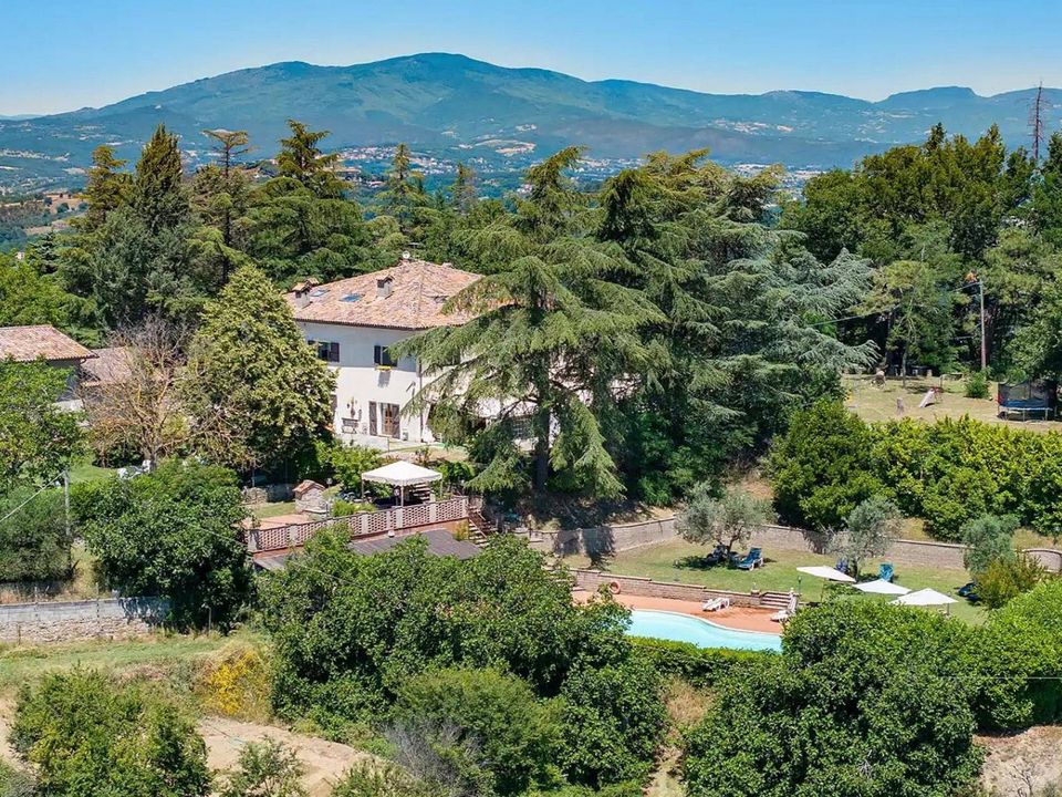 Villa i Citta di Castello, Perugia - foto 2