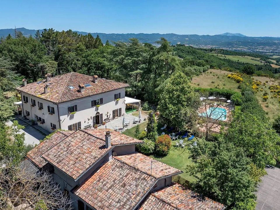 Villa i Citta di Castello, Perugia - foto 3