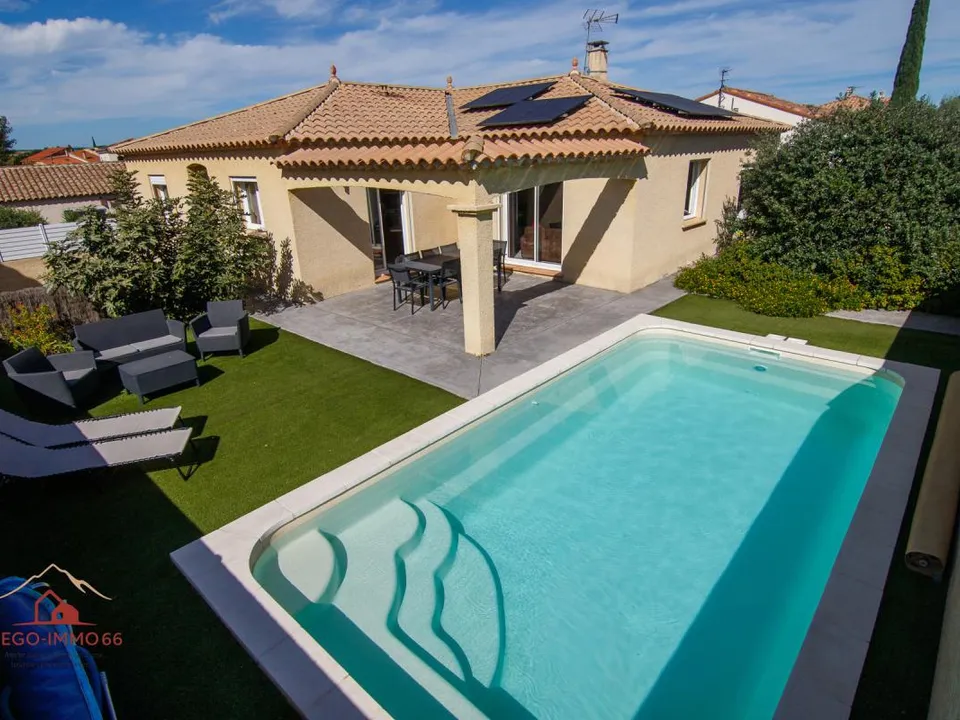 Villa i Bages, Pyrenees-Orientales - bilde 2