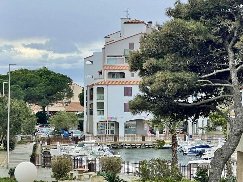 Lejlighed i Canet-en-Roussillon, Pyrenees-Orientales - foto 1
