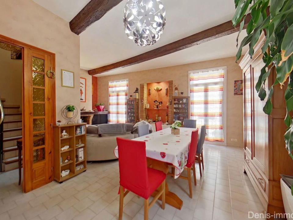 Casa de poble a Rivesaltes, Pyrenees-Orientales - foto 2