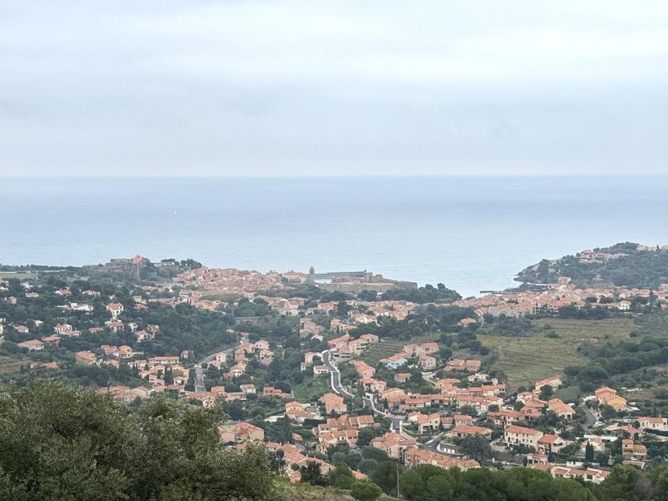 Helårsgrund i Collioure, Pyrenees-Orientales - foto 3