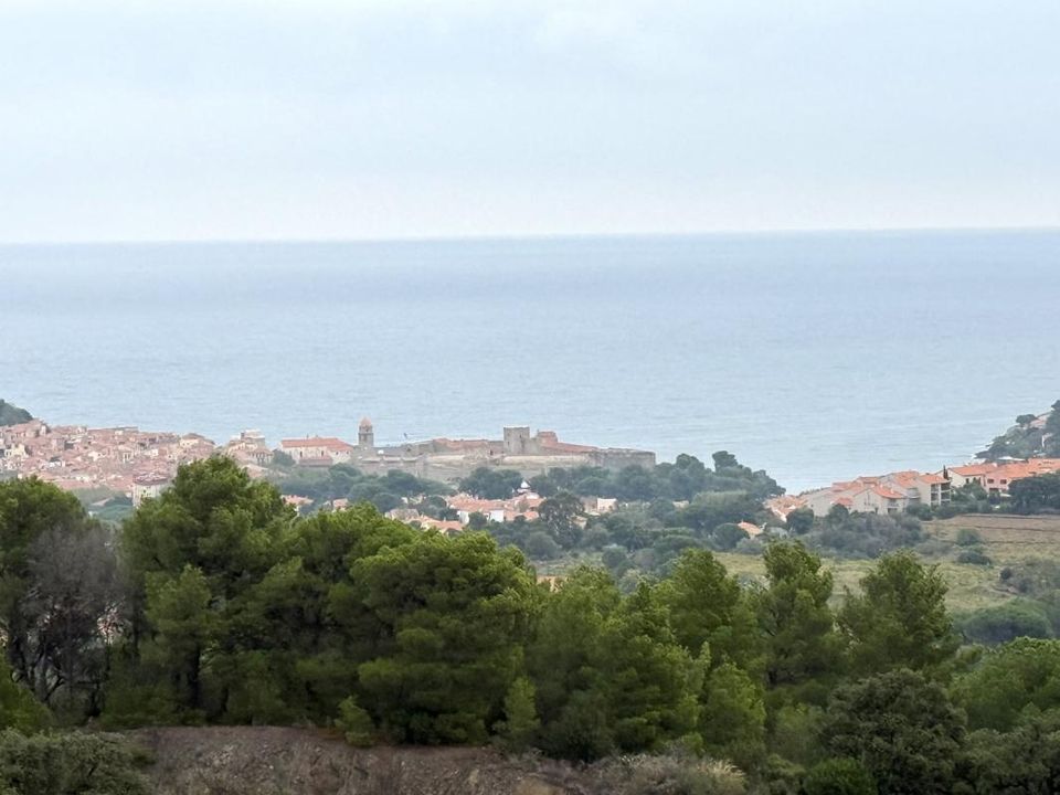 Helårsgrund i Collioure, Pyrenees-Orientales - foto 5