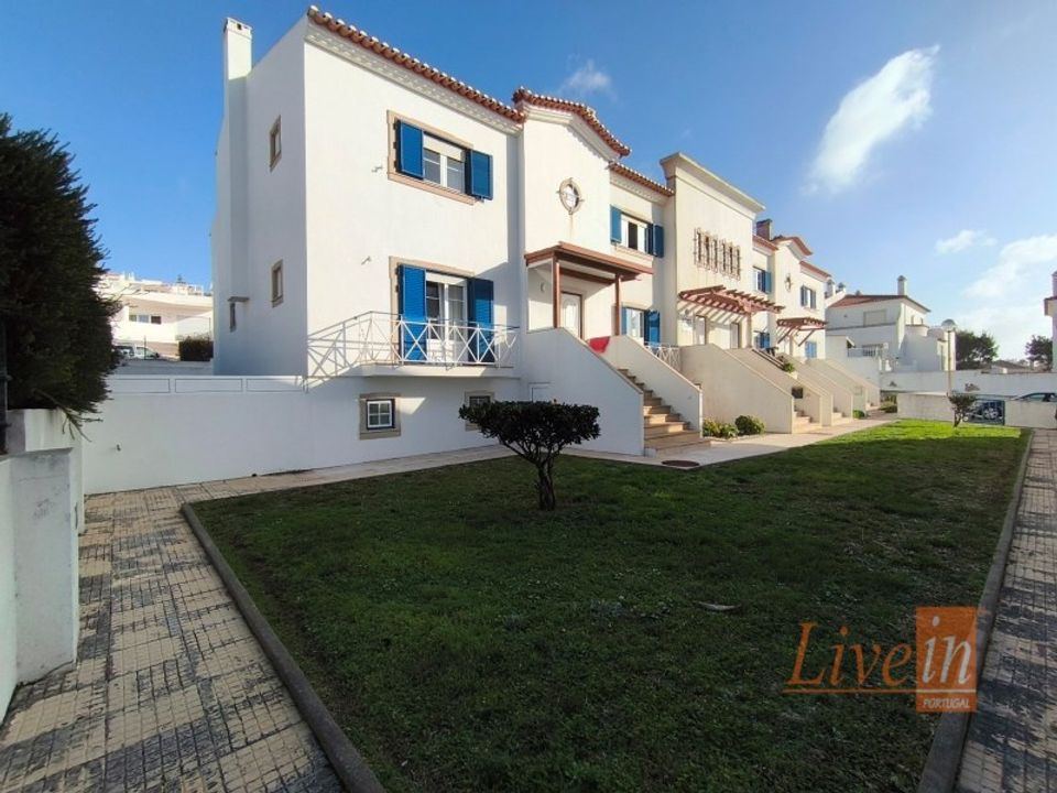 Rækkehus i Ericeira, Lisbon - foto 1