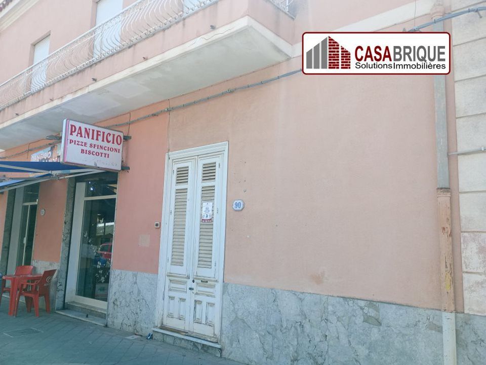 Lejlighed i Santa Flavia, Palermo - foto 2