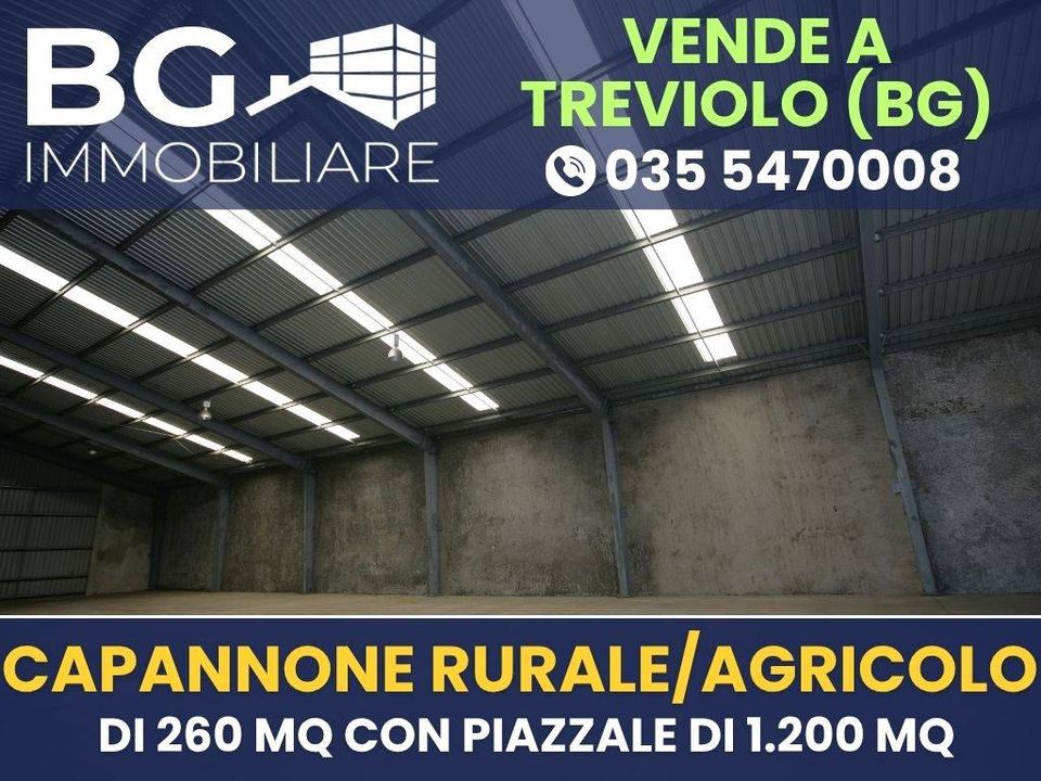 Erhvervsejendom i Treviolo, Bergamo - foto 1
