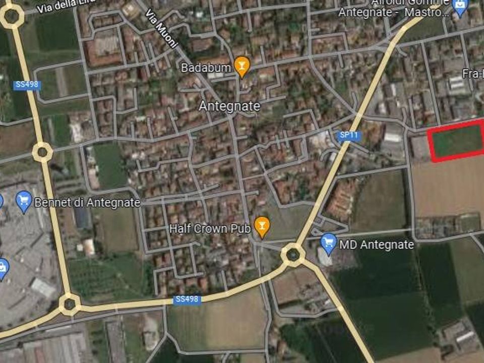 Tomt i Covo, Bergamo - bilde 2