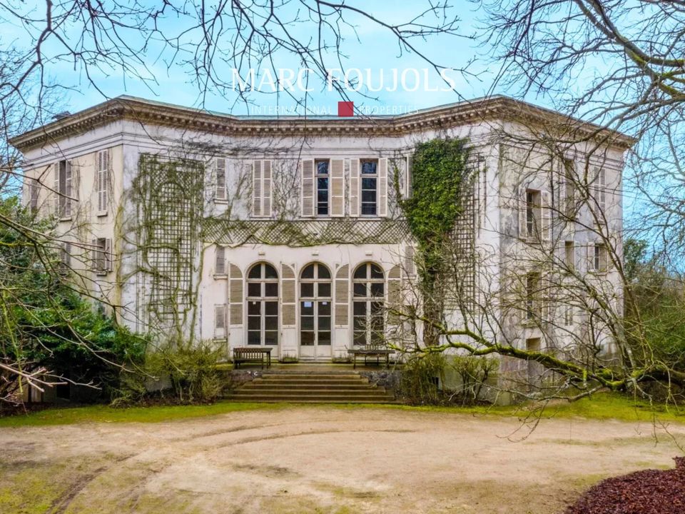 Herregård i Chantilly, Oise - bilde 1
