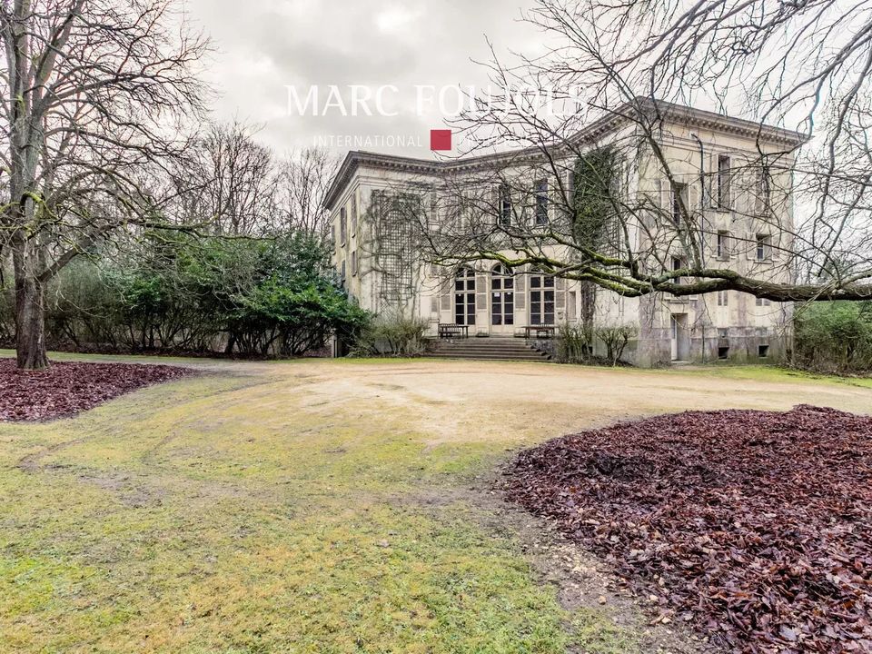 Herregård i Chantilly, Oise - bilde 2