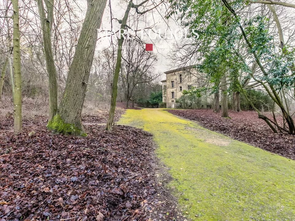 Herregård i Chantilly, Oise - bilde 3
