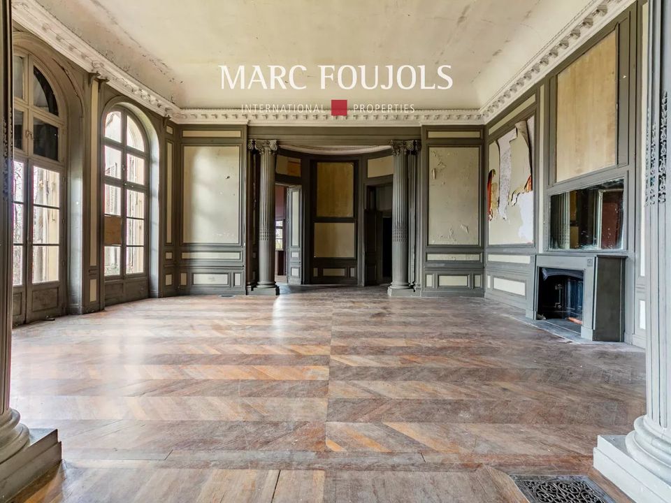 Herregård i Chantilly, Oise - bilde 4