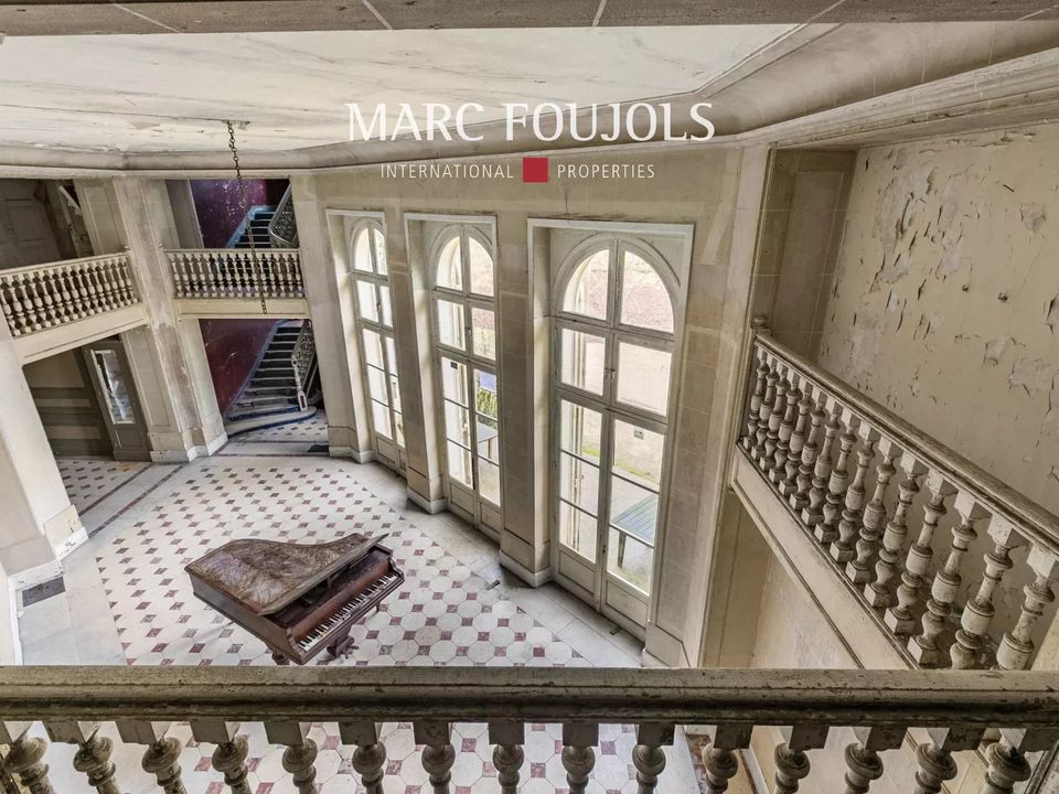 Herregård i Chantilly, Oise - bilde 5