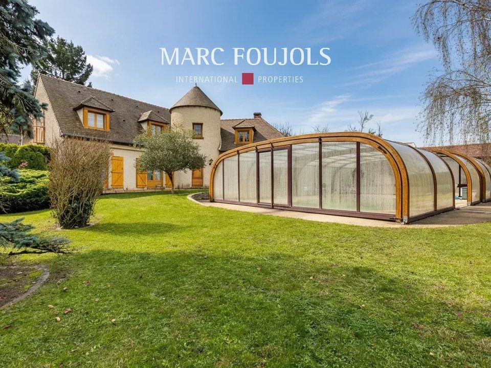 Villa i Claye-Souilly, Seine-et-Marne - foto 4