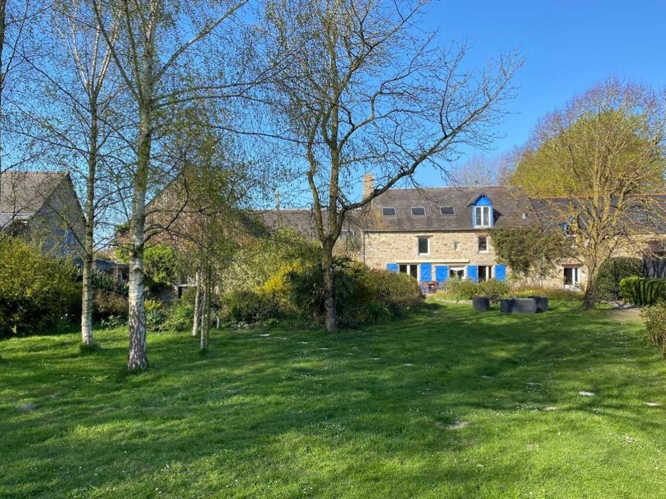 Erhvervsejendom i Mont-Dol, Ille-et-Vilaine - foto 1