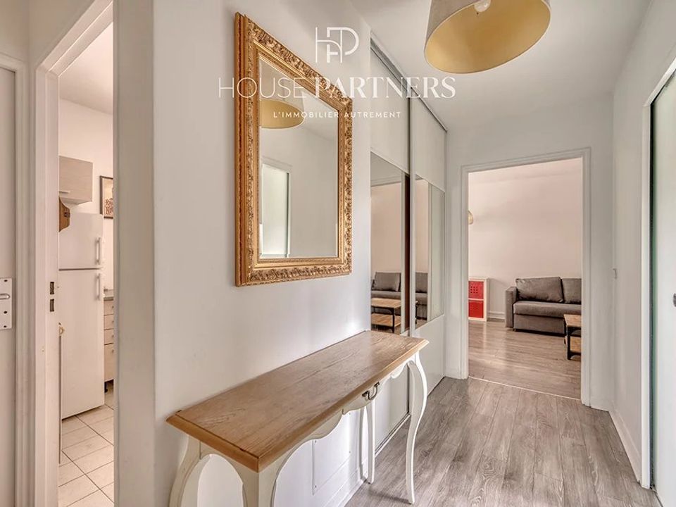 Lejlighed i Levallois-Perret, Hauts-de-Seine - foto 2