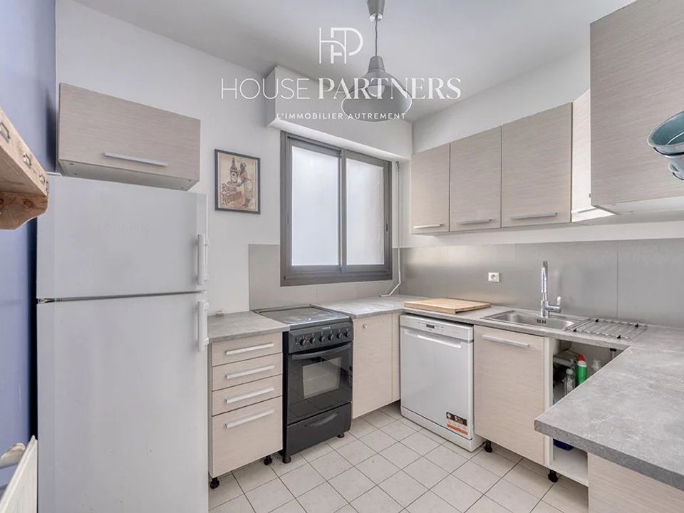 Lejlighed i Levallois-Perret, Hauts-de-Seine - foto 3