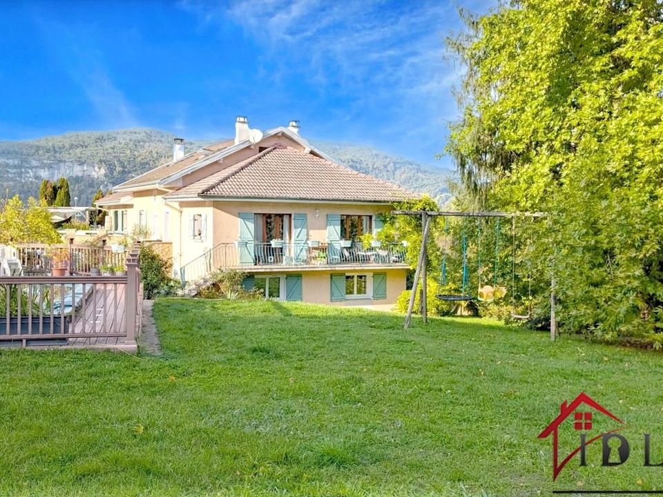 Villa i Dortan, Ain - foto 1