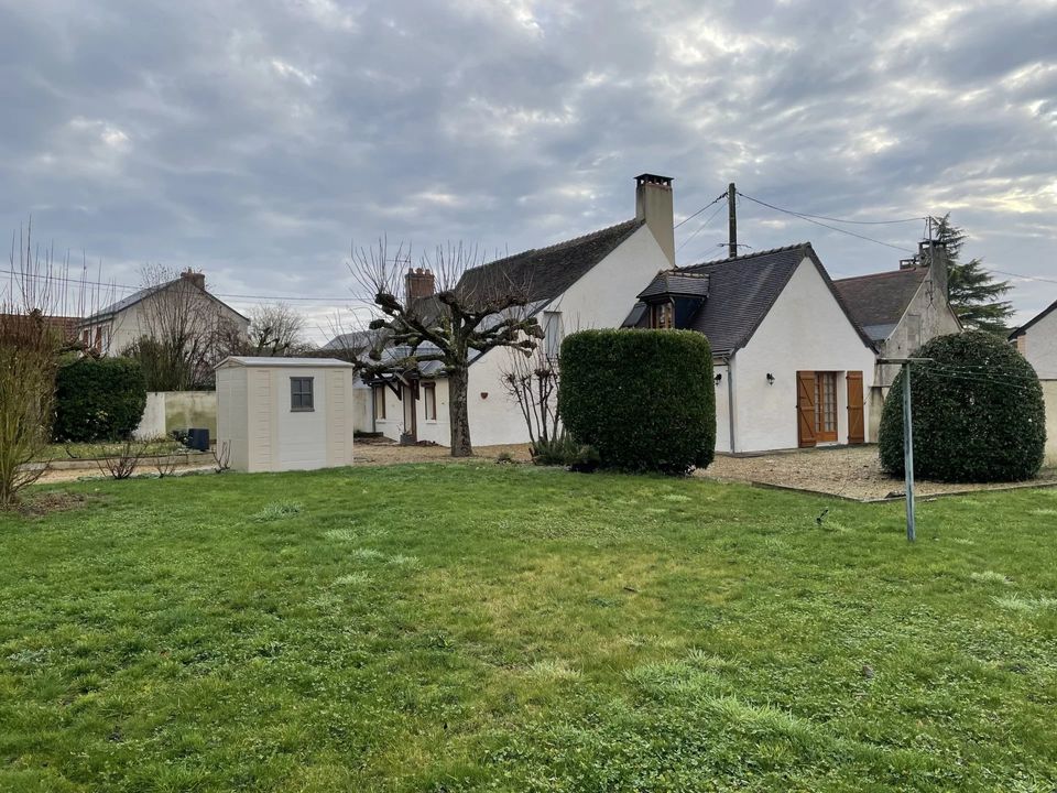 Villa i Savigné-sur-Lathan, Indre-et-Loire - foto 2