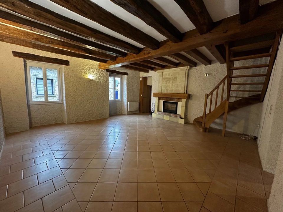 Villa i Savigné-sur-Lathan, Indre-et-Loire - foto 4