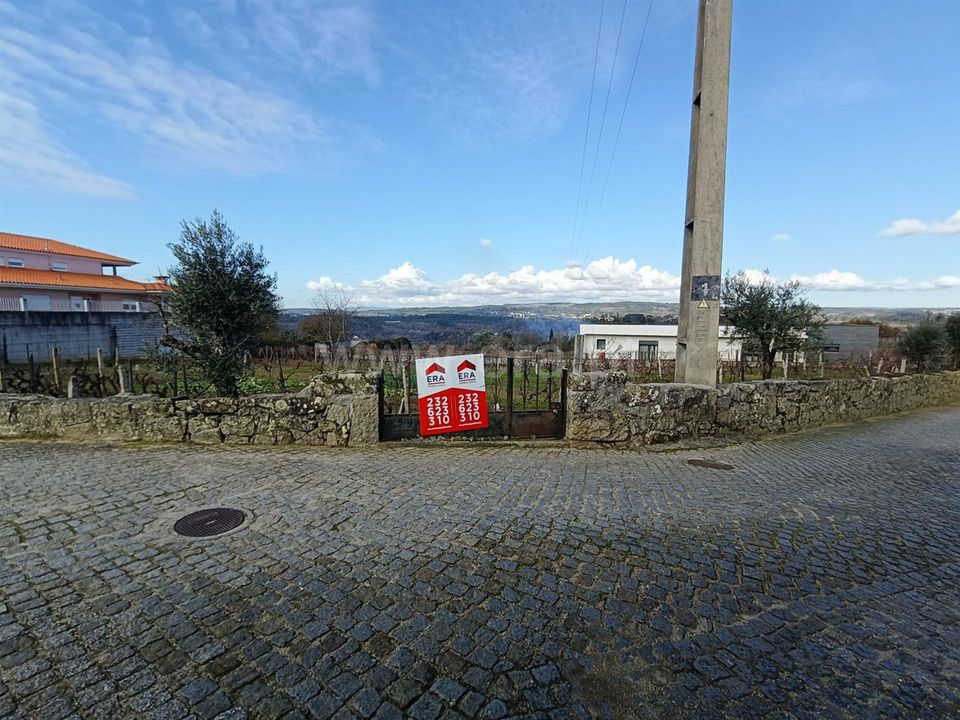 Helårsgrund i Penalva do Castelo, Viseu - foto 1