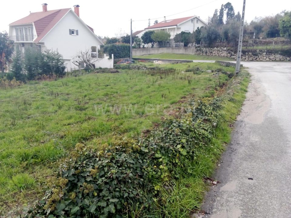 Helårsgrund i Mangualde, Viseu - foto 4