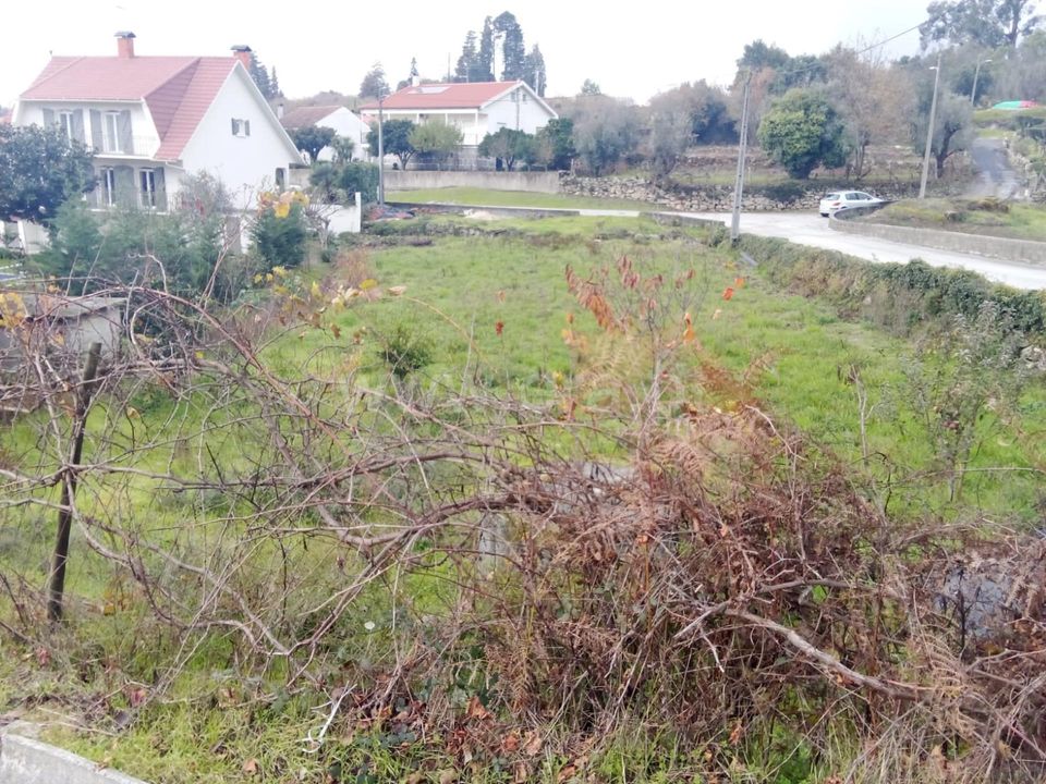 Helårsgrund i Mangualde, Viseu - foto 5