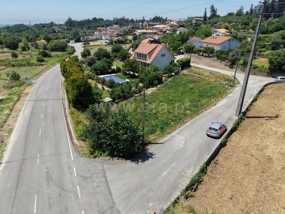 Helårsgrund i Mangualde, Viseu - foto 1