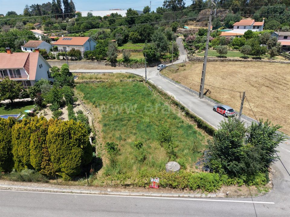 Helårsgrund i Mangualde, Viseu - foto 2