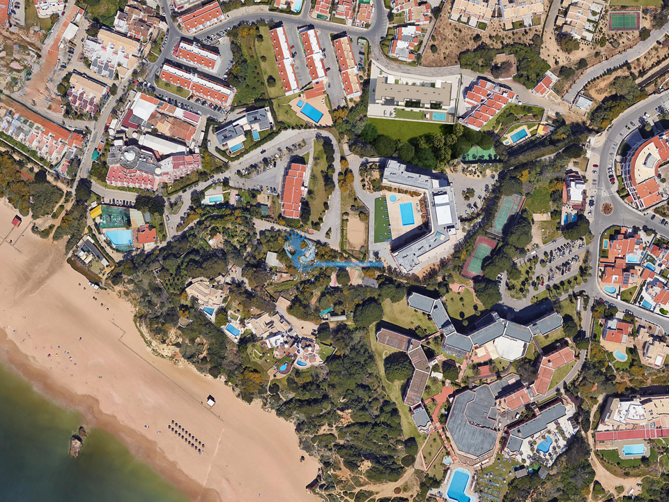 Lejlighed i Albufeira, Faro - foto 1