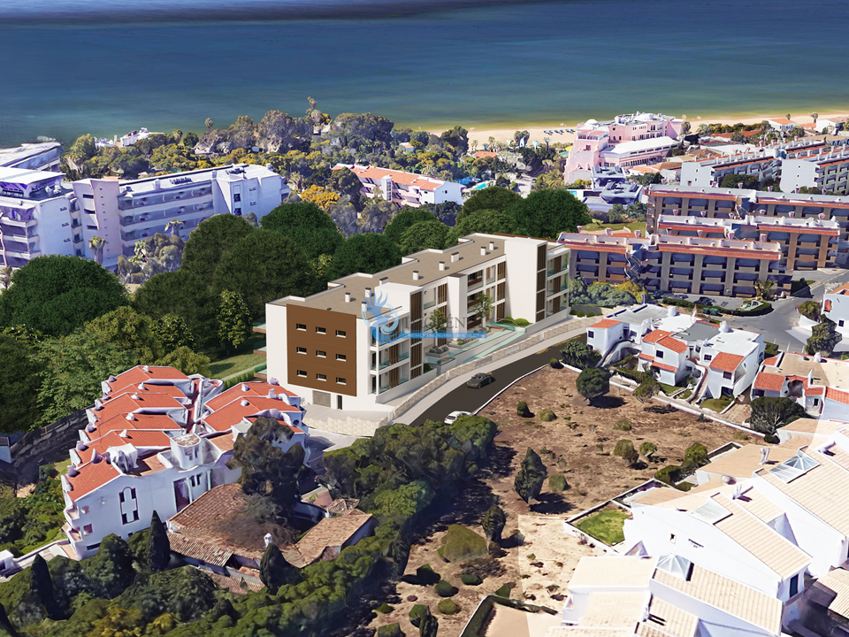 Lejlighed i Albufeira, Faro - foto 2