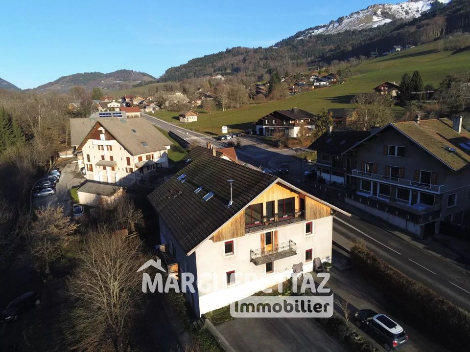 Lejlighed i Habère-Lullin, Haute-Savoie - foto 1