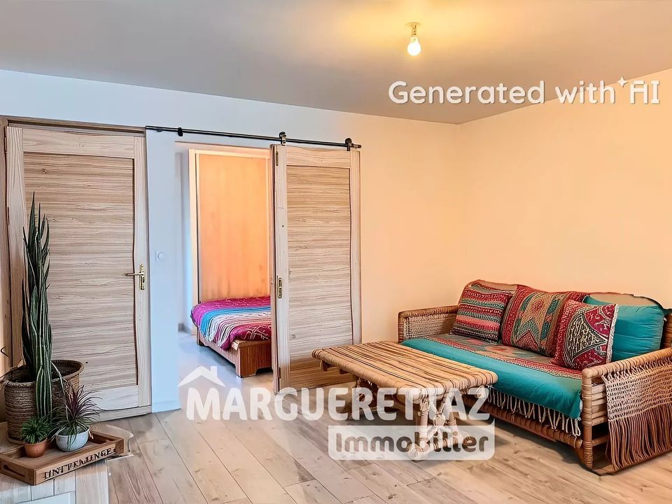 Lejlighed i Habère-Lullin, Haute-Savoie - foto 4